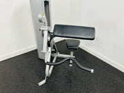 Nautilus Steel Bicep Curl Machine